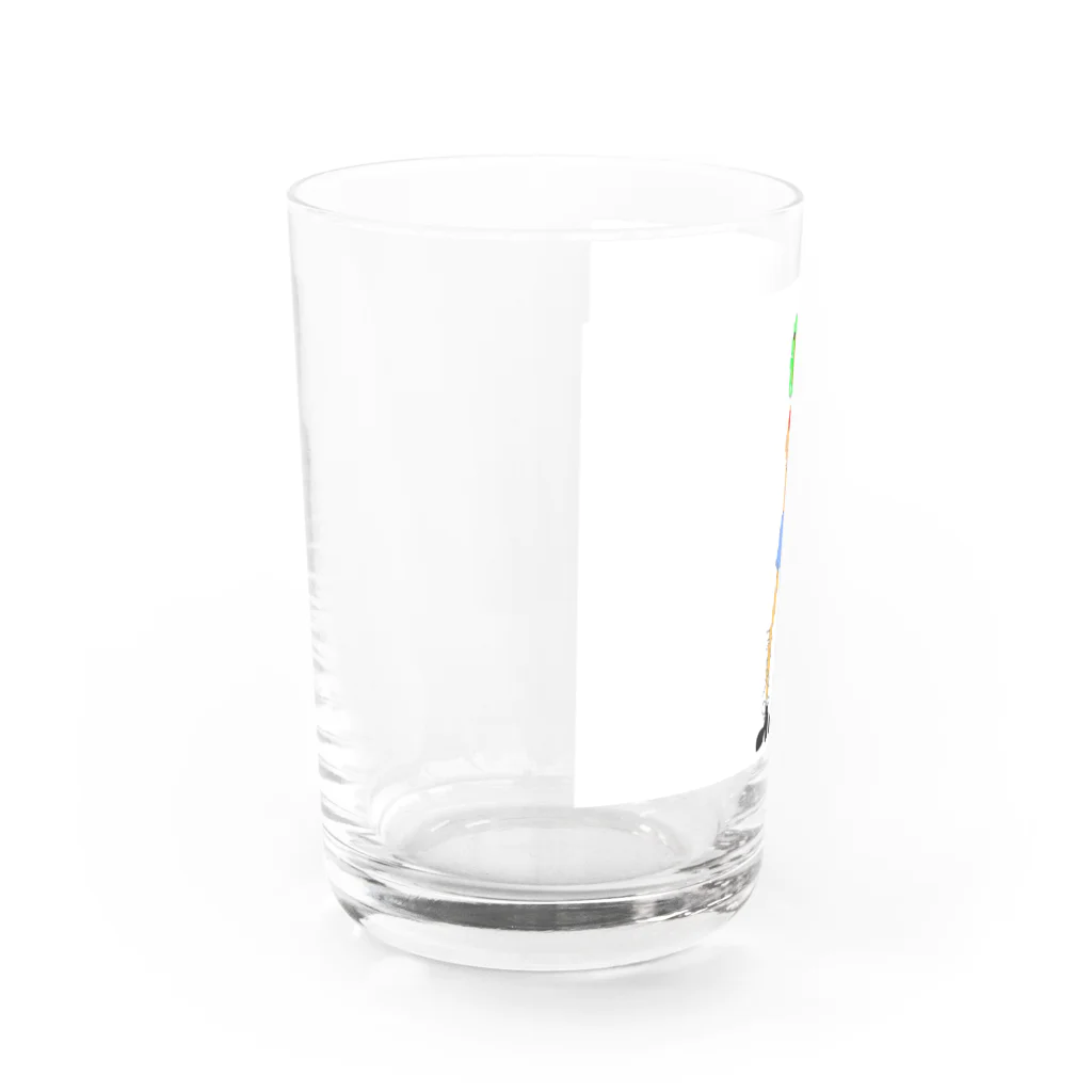 ratcyoの3代目【任意】 Water Glass :left