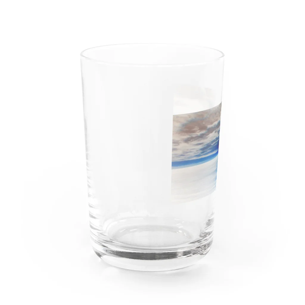 ELLEのRe: Water Glass :left