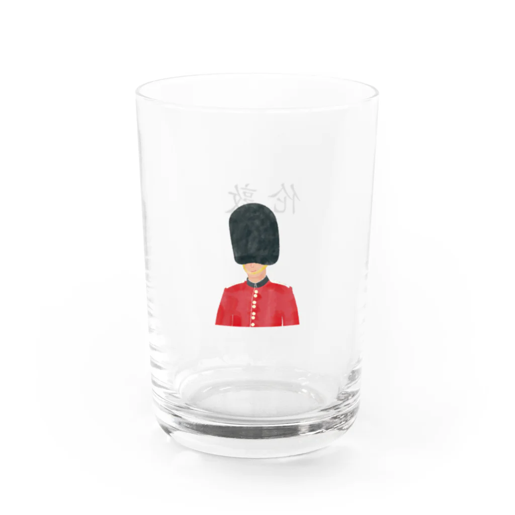 福岡屋台 京都店のロンドン Water Glass :left