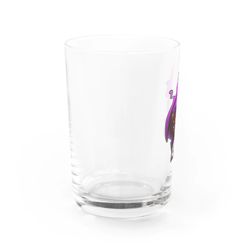 Expo of Evil🇺🇸 #adのEvil official goods Water Glass :left