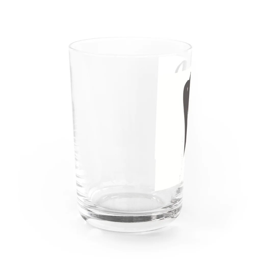 ssDISKssのんー、なんだっけ？ Water Glass :left