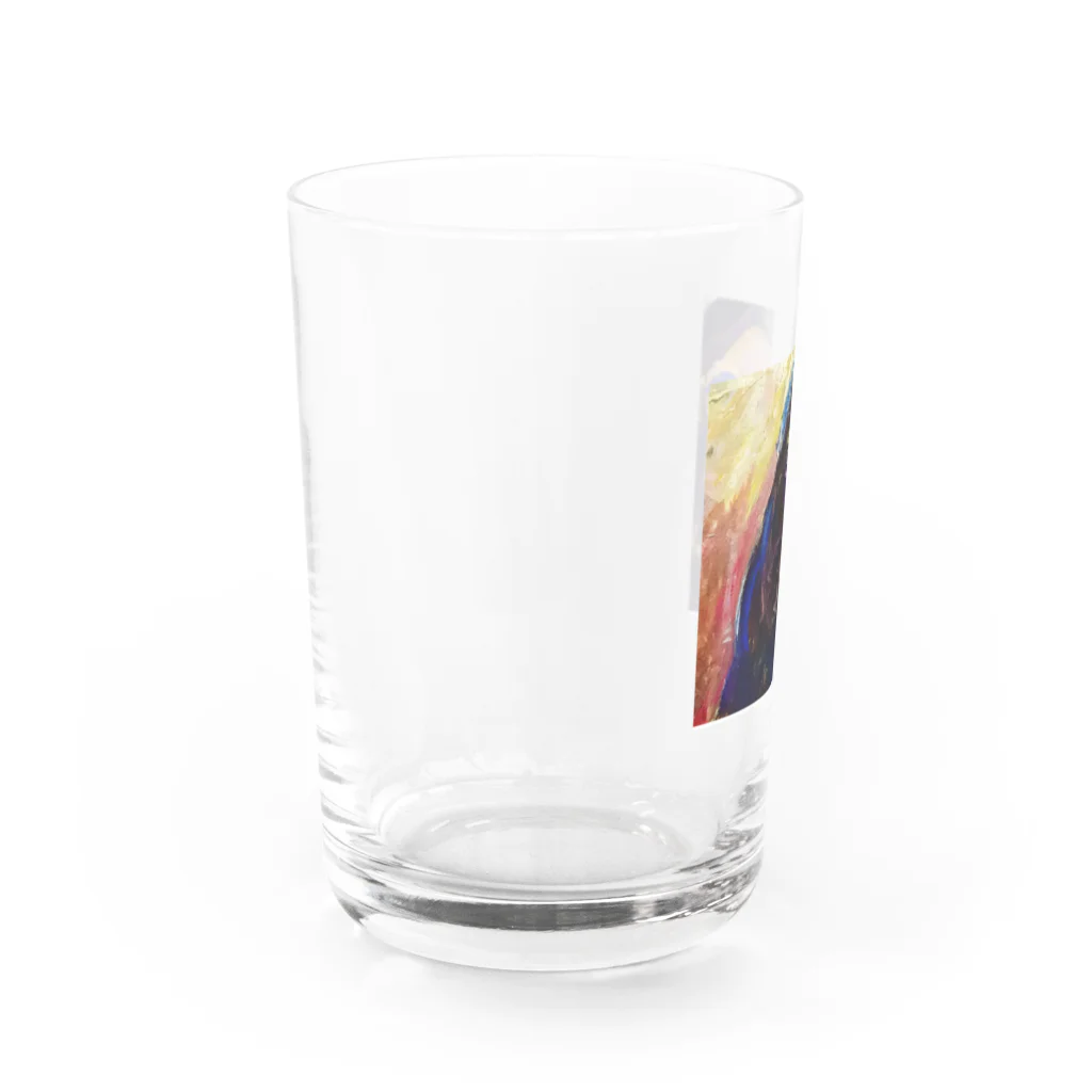kentaのガール Water Glass :left