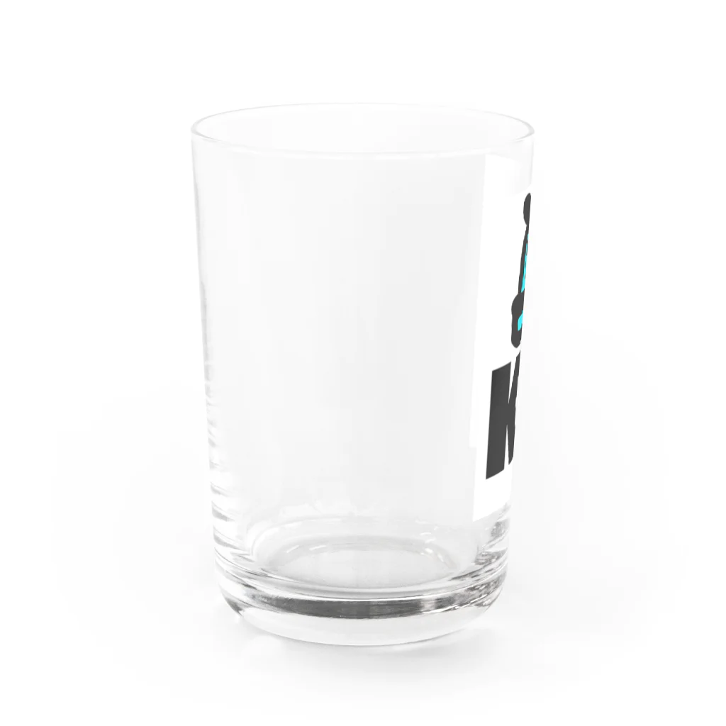 clllldのKB Water Glass :left