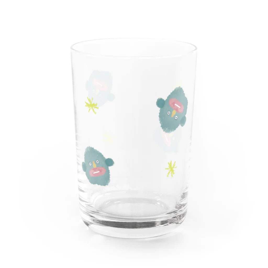 LEMONADEのブーブー君 Water Glass :left