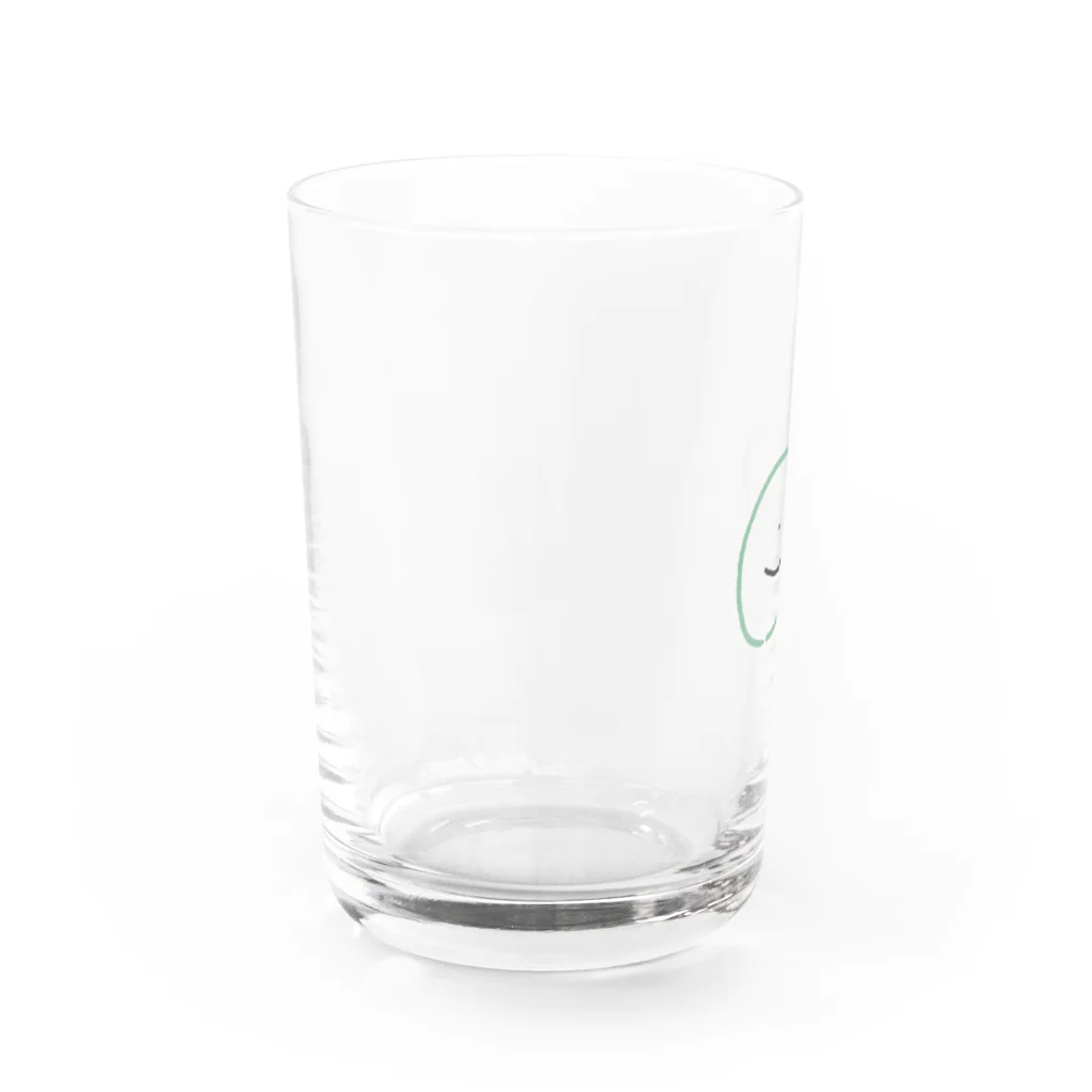 LEMONADEのニコニコグラス Water Glass :left