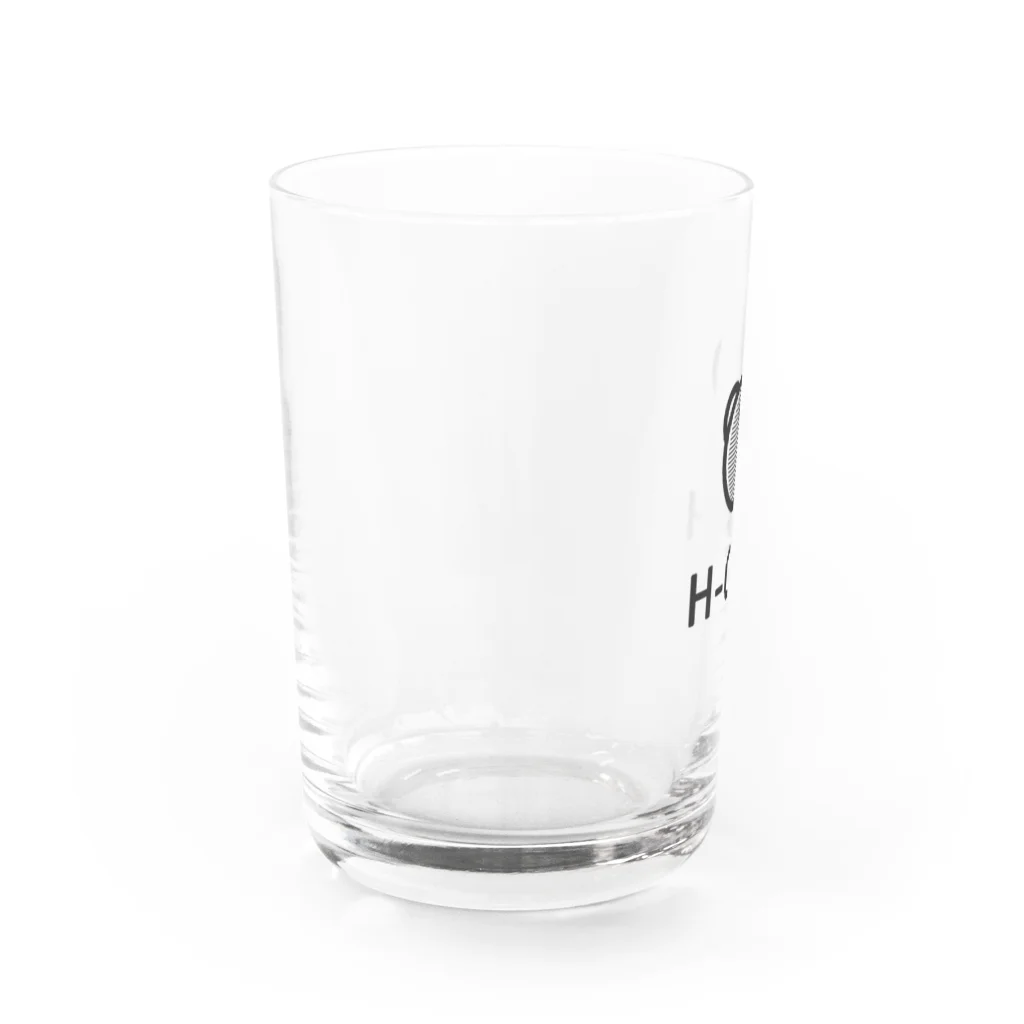 cosmicatiromの水分子 パターン1 Water Glass :left