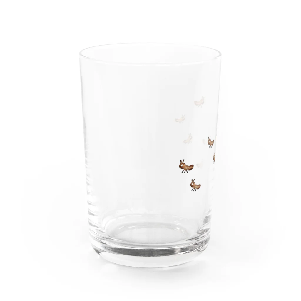 yasue のarigato Water Glass :left