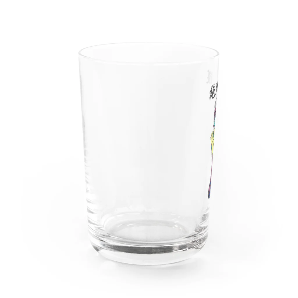 未成年の絶対看護　ナースちゃん5号 Water Glass :left