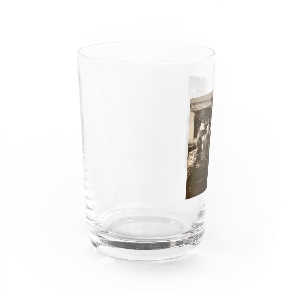 TAMAKONのlj Water Glass :left