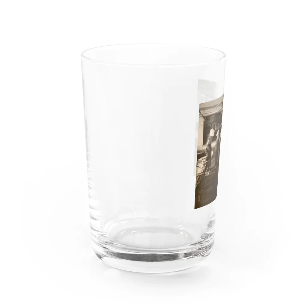 TAMAKONのlj Water Glass :left