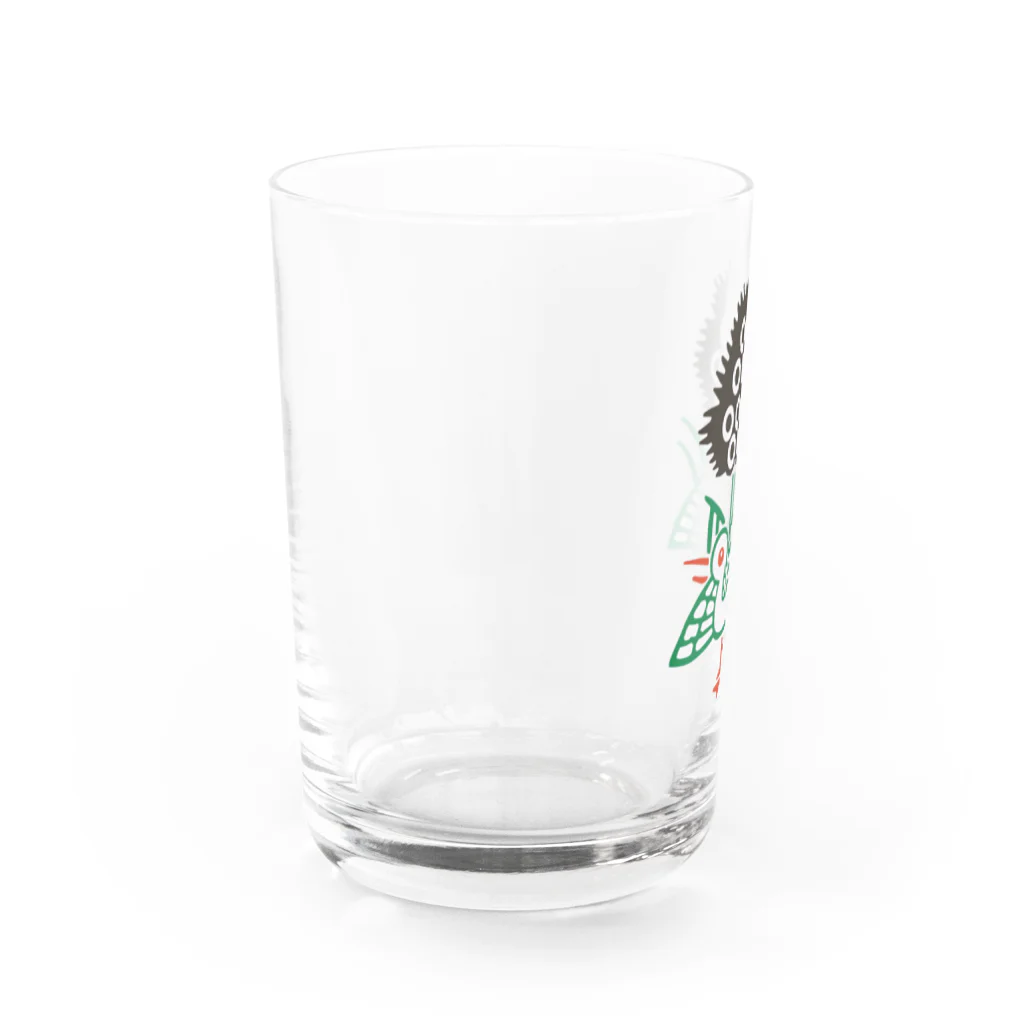 マージャンカフェ ステップの1s Water Glass :left