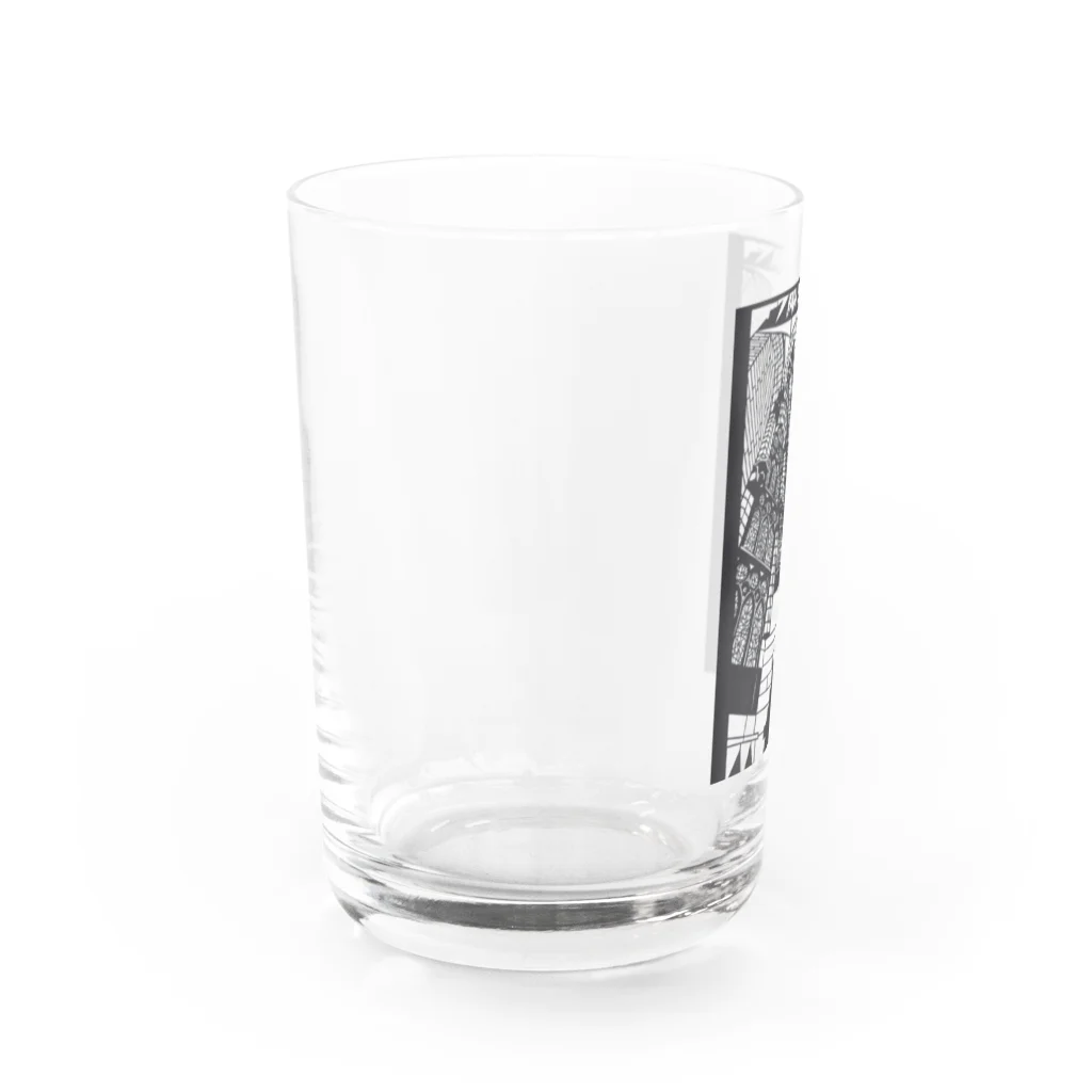 syo_31のステンドグラス Water Glass :left