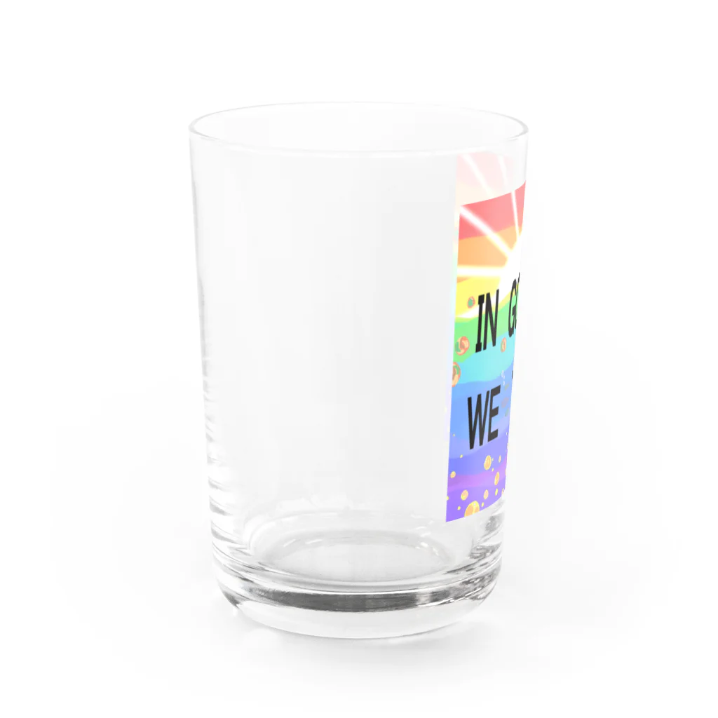 aya6timesの生命 Water Glass :left