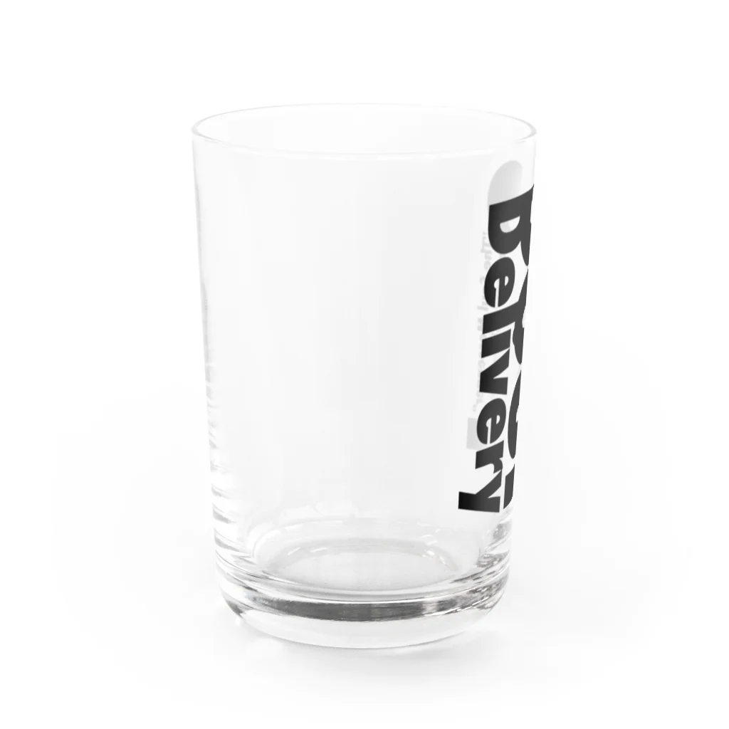 Raykay (れいけい)のSoul Delivery Black Water Glass :left