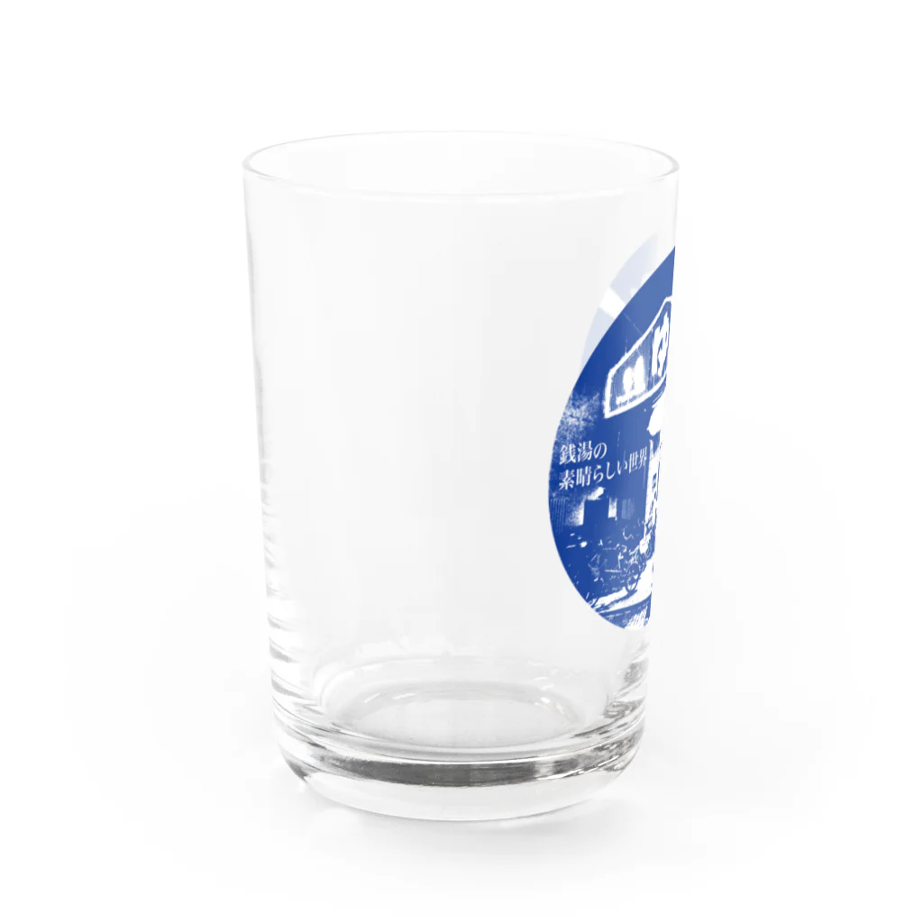 Monosteの銭湯の素晴らしい世界 Water Glass :left