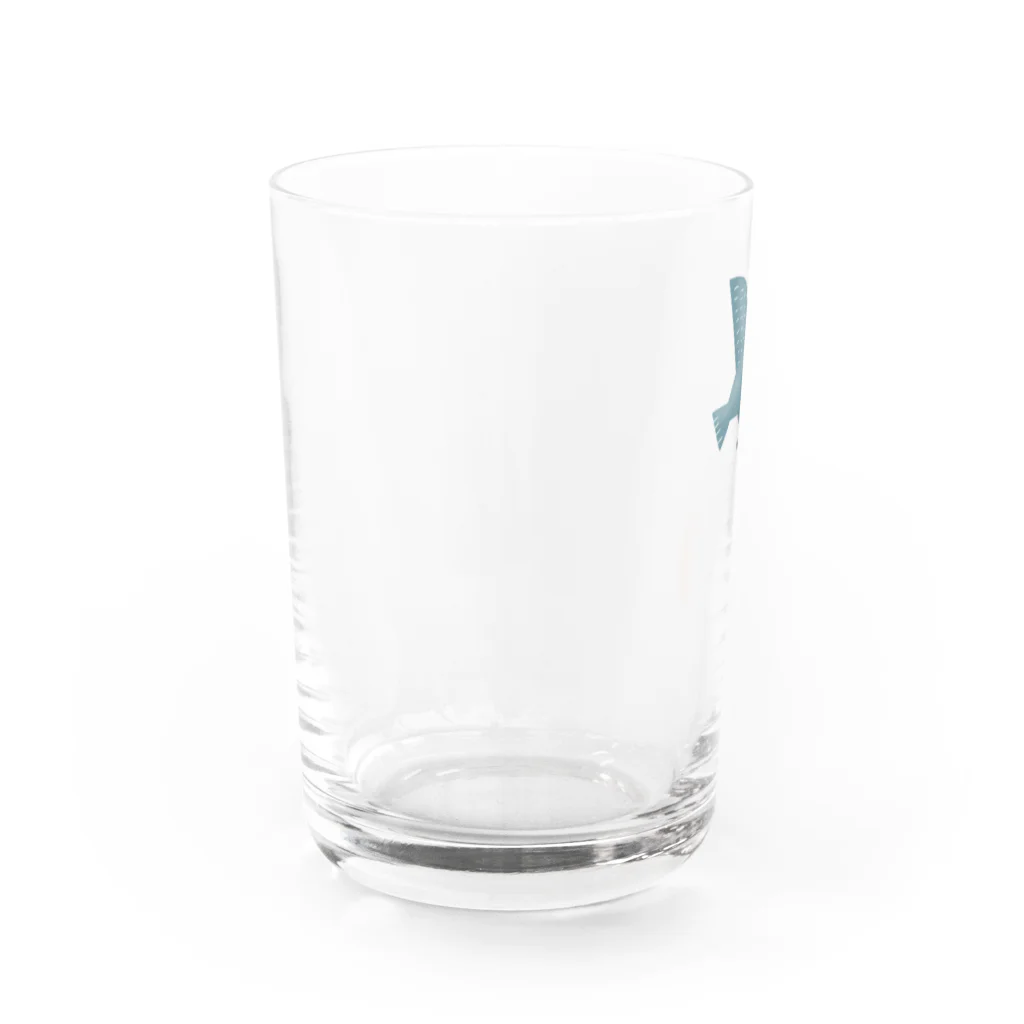 OW STOREの鳥と卵 Water Glass :left