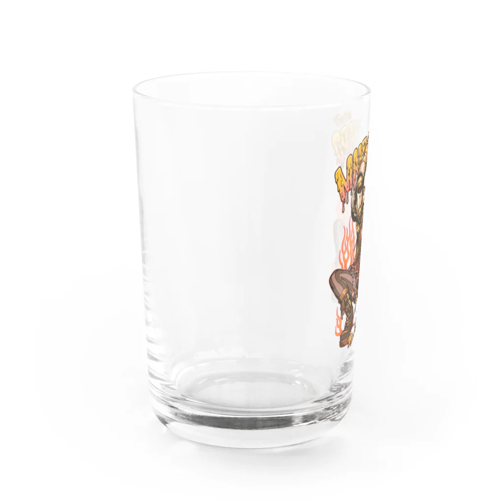 NINNY＠インプロのclassical rirry Water Glass :left