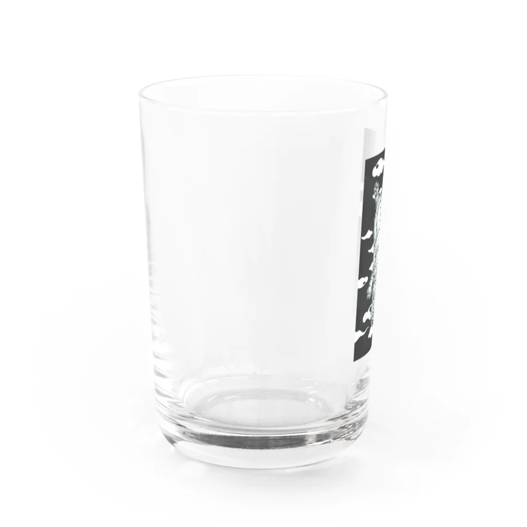 カバコレのJAPANESE KABA Water Glass :left