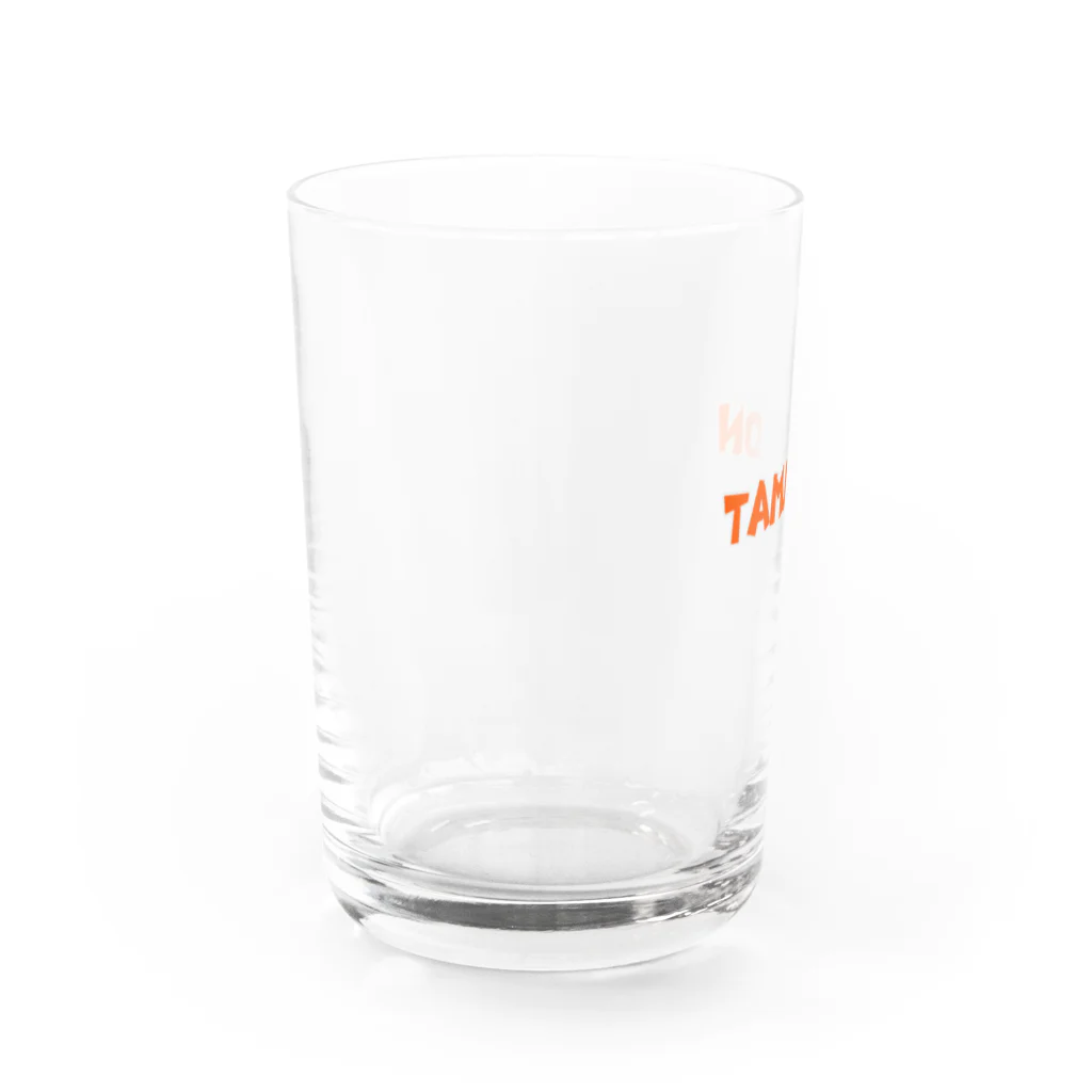 らむず屋のTAMAZON Water Glass :left