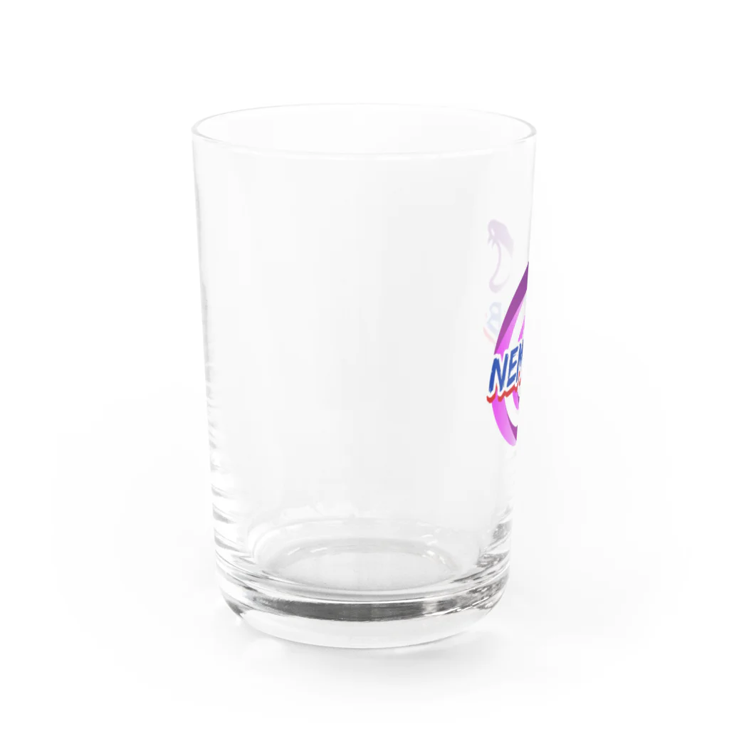 antartのnemhub Water Glass :left