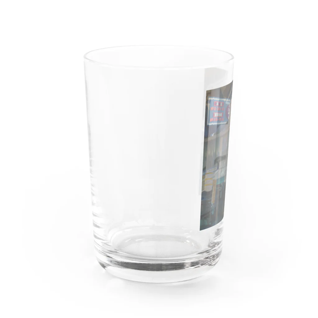 CTの写真のようなもの 2 Water Glass :left