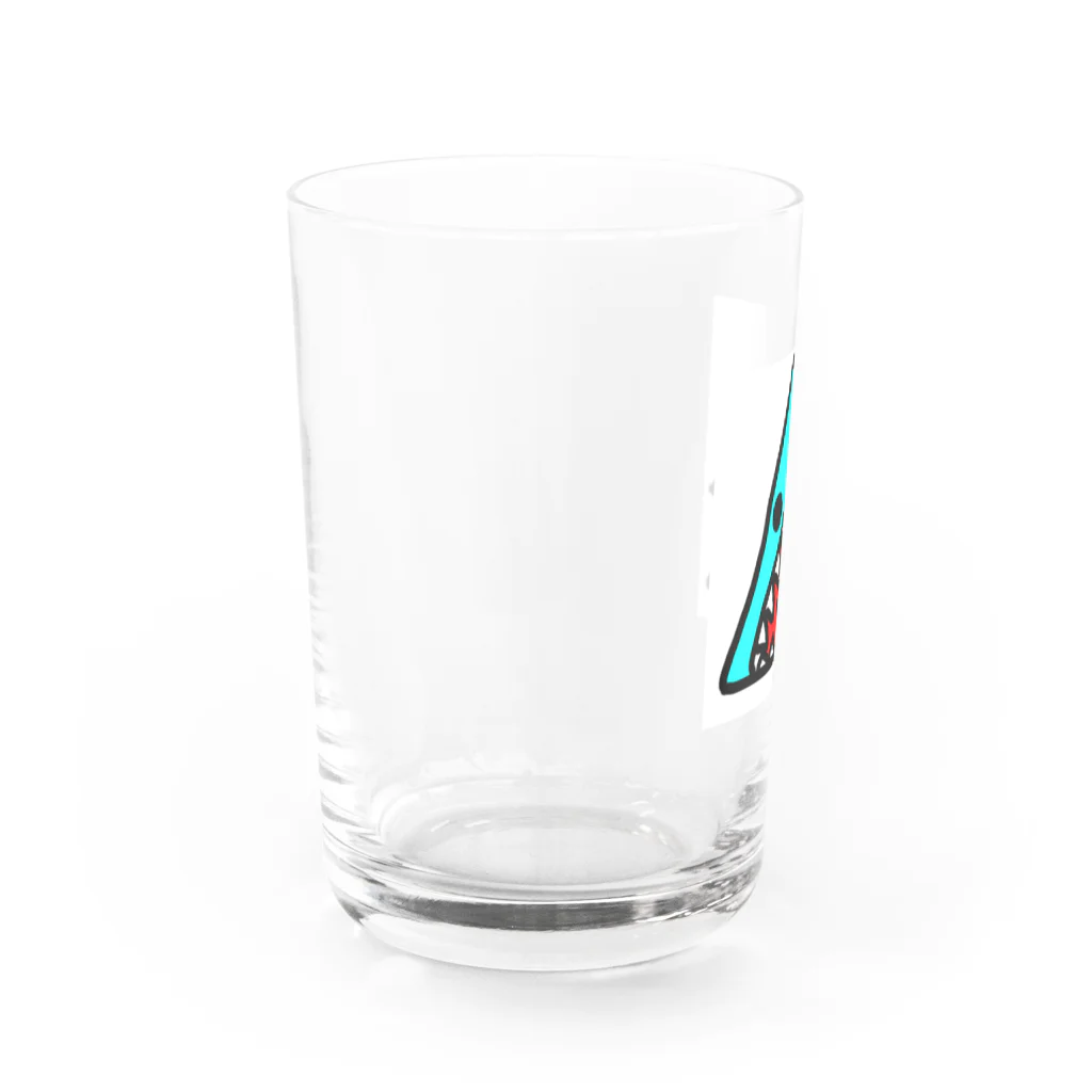 pretty-sharkのPRETTY SHARK Water Glass :left