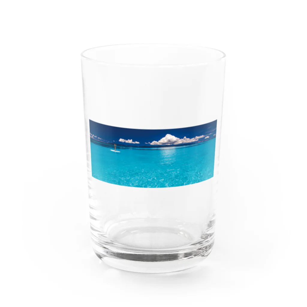 Carl EvansのCarl Evans Water Glass :left