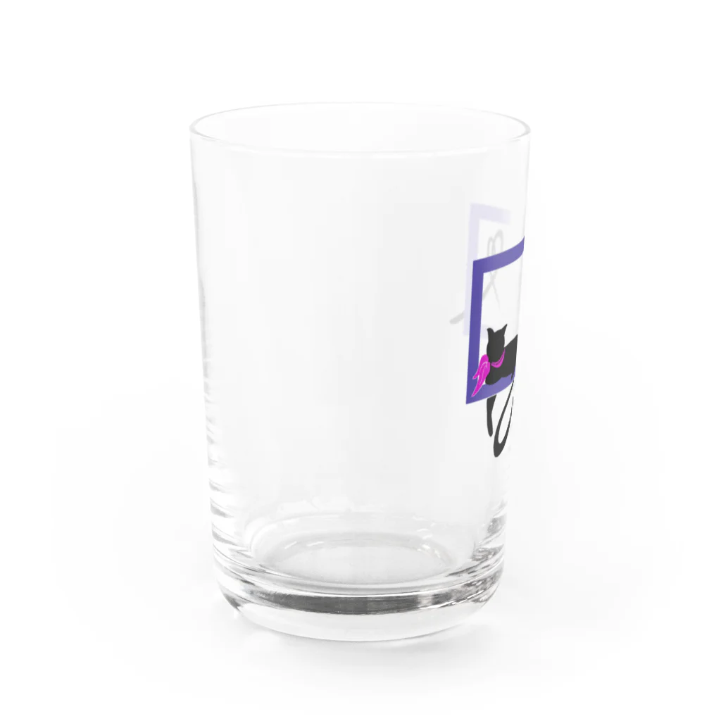 くろのCool Cutie Water Glass :left