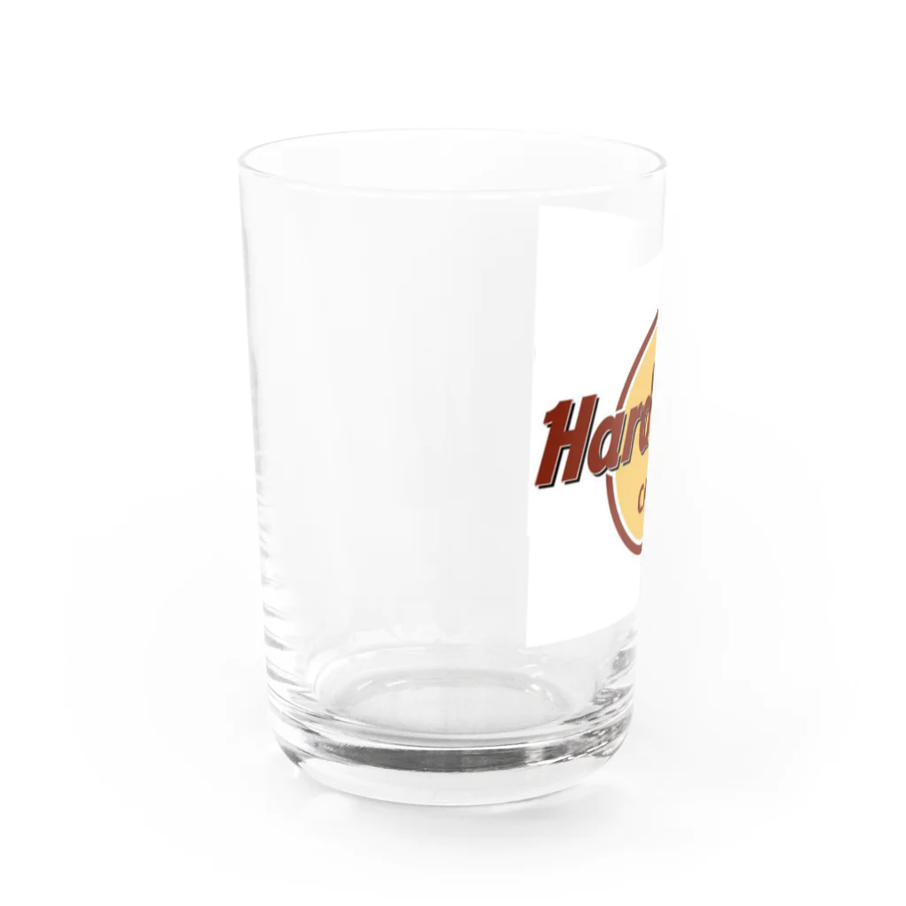 未夢のやまやま Water Glass :left