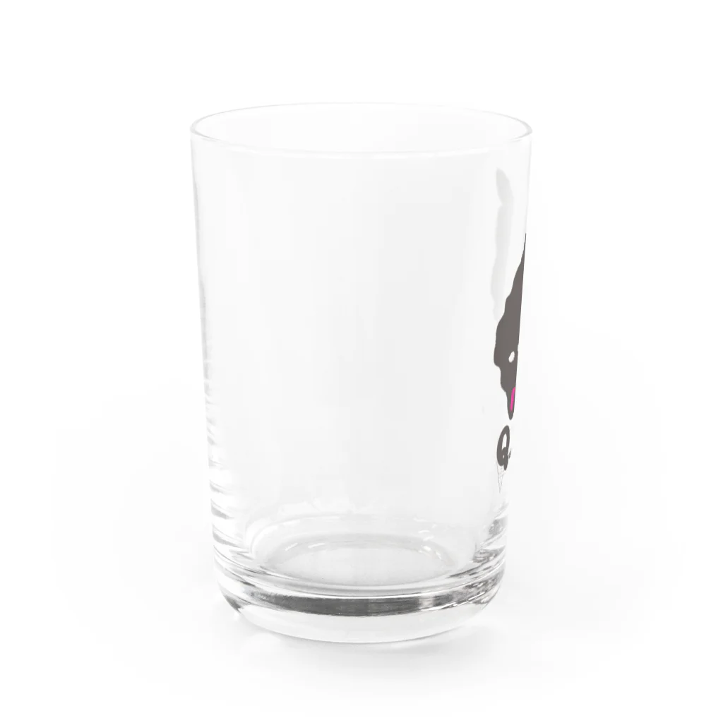 ASITA_PRODUCTSのElizabeth I Water Glass :left