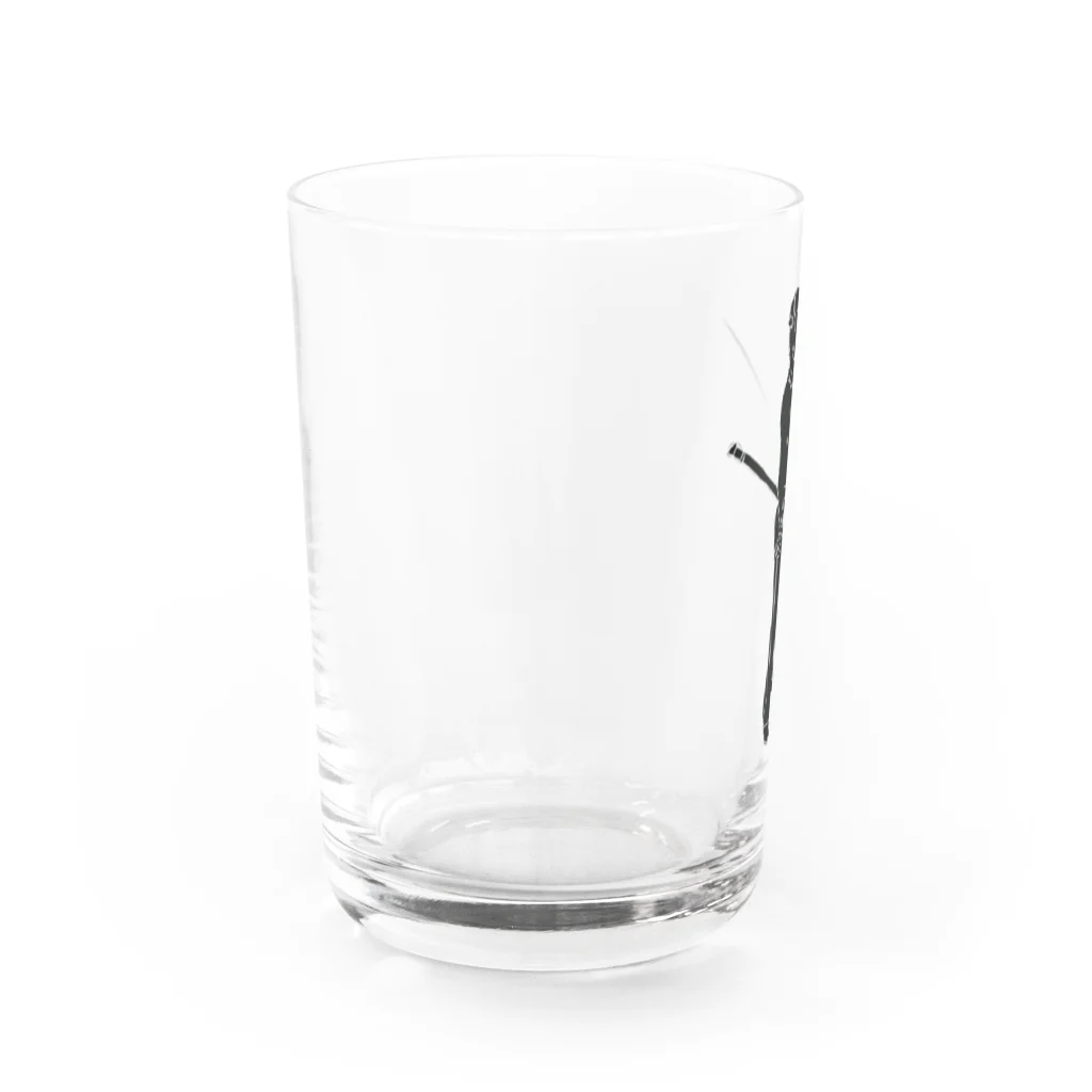 Ay66の剣士 Water Glass :left