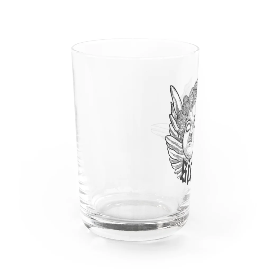 coloraturaのheaven Water Glass :left