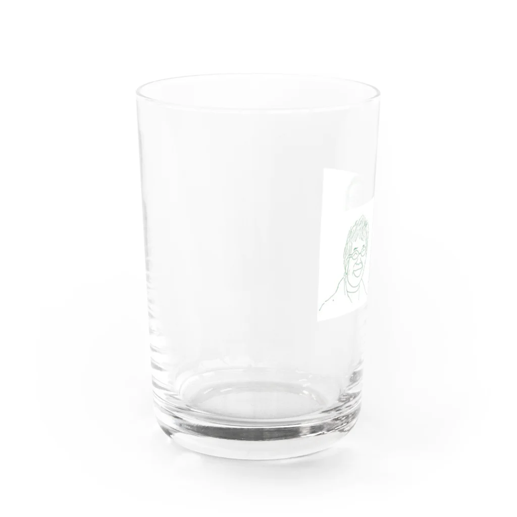 PentakunのT Water Glass :left