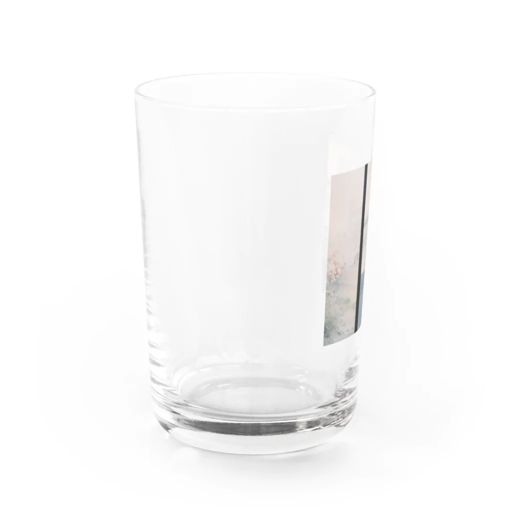 ___na_7の霞 Water Glass :left