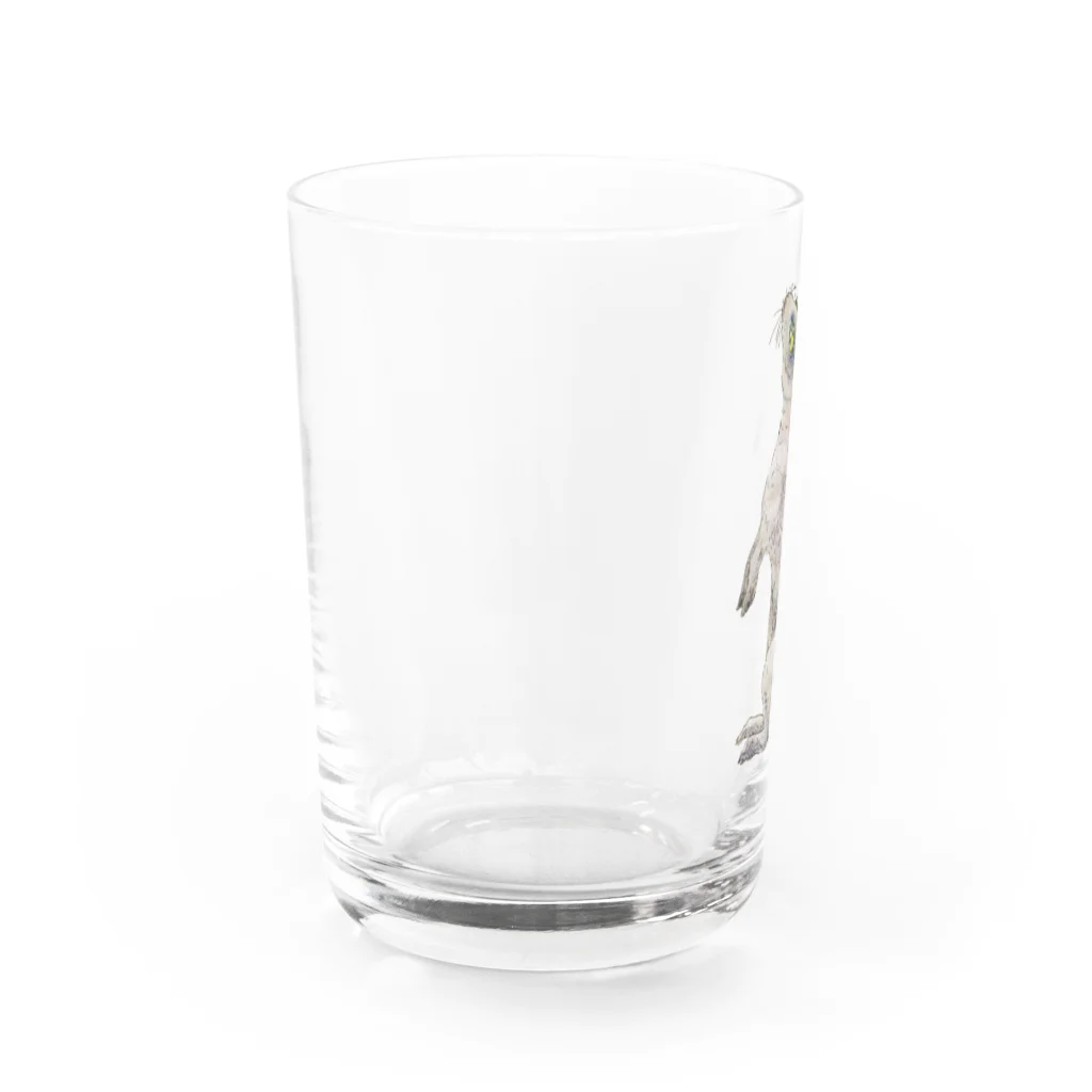 MiyamaのRabbit Water Glass :left