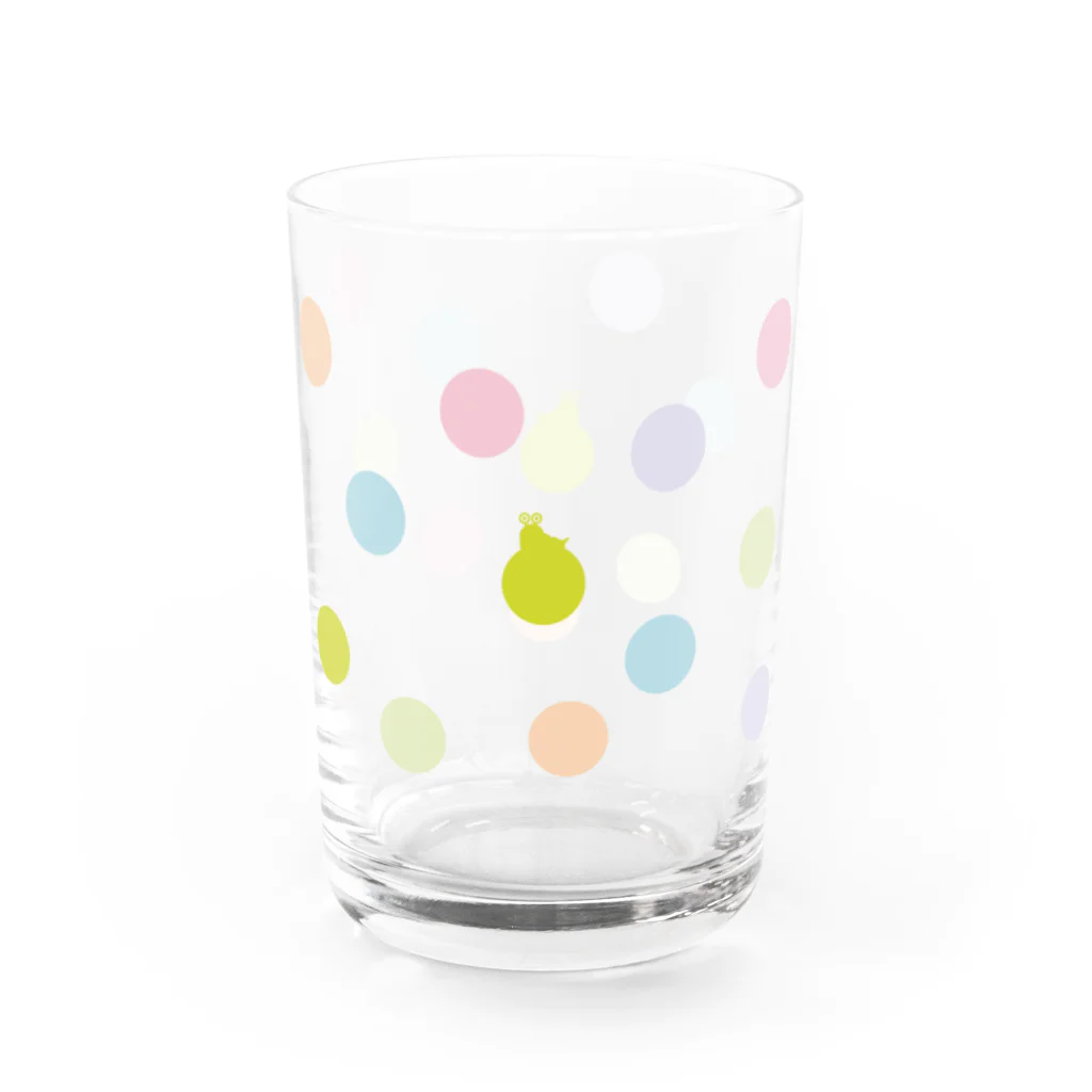 La-HIKACOのLa HIKACO Original "Polka dot" Water Glass :left