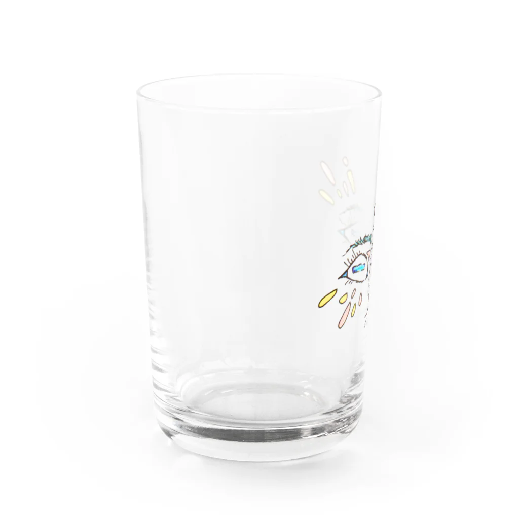 ALainのINSOMNIA3 Water Glass :left