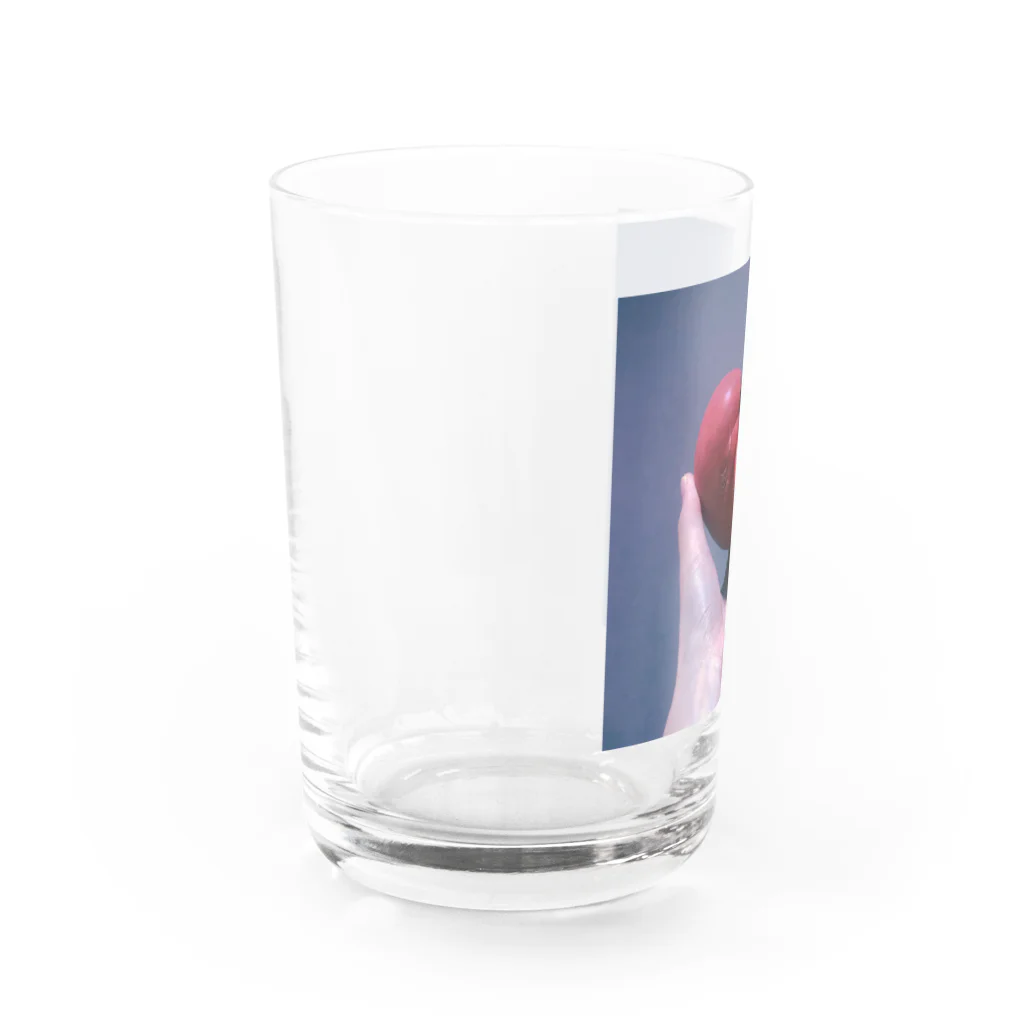 ちさのTOMATO Water Glass :left