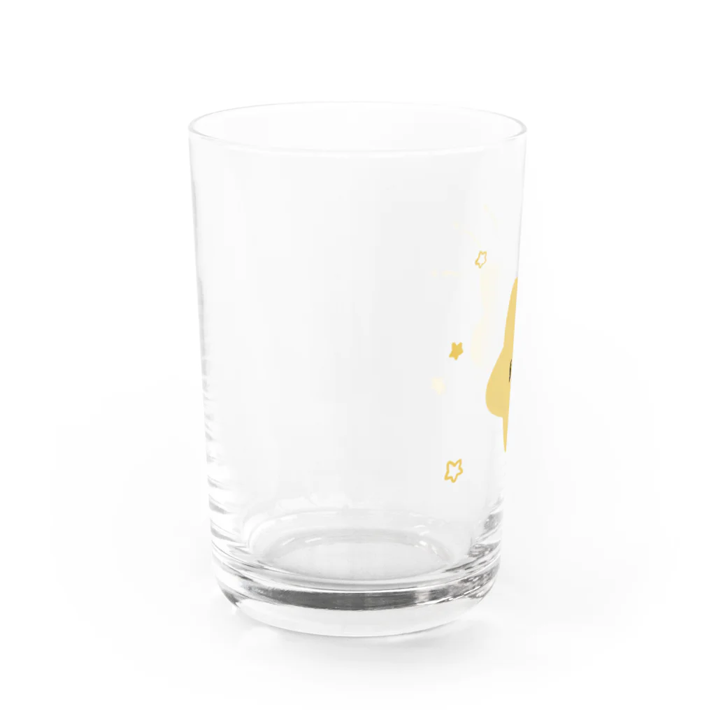 nanaoironのほしちゃん Water Glass :left