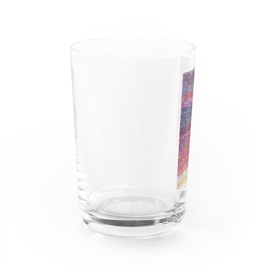 カヨラボ　スズリショップの夜明け／カヨサトーTX Water Glass :left