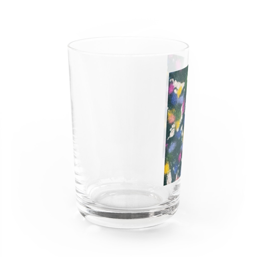 カヨラボ　スズリショップのはらっぱ／カヨサトーTX Water Glass :left