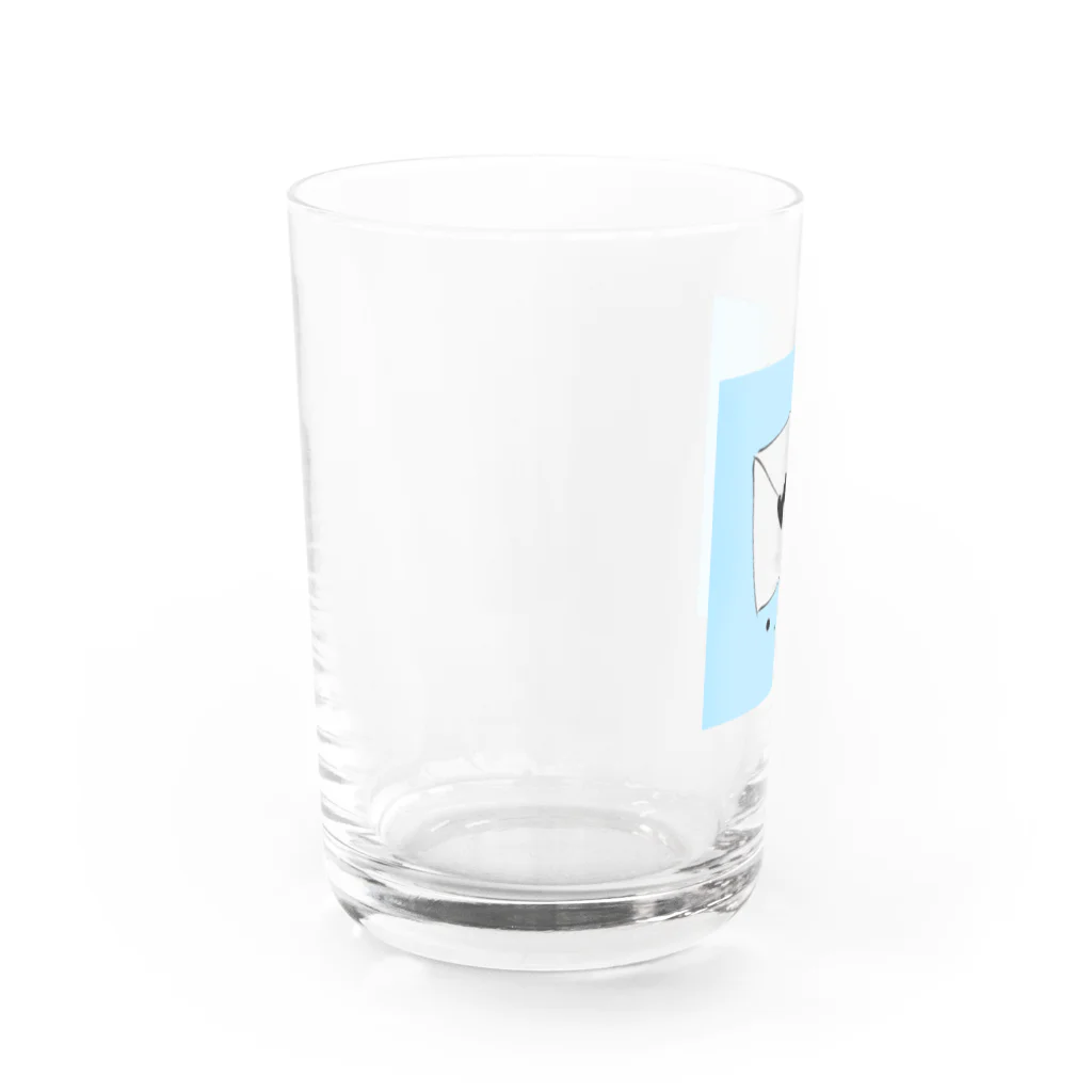 ベルランドのこの思い届け Water Glass :left