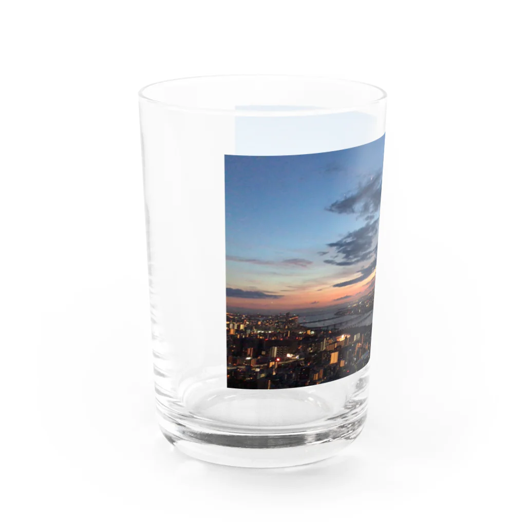 nana05の景色 Water Glass :left