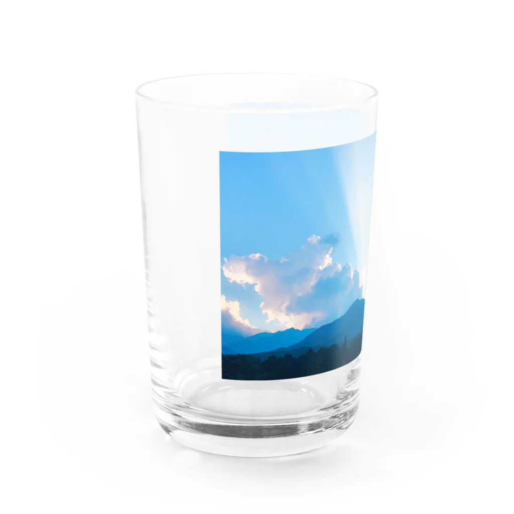 nana05の景色 Water Glass :left