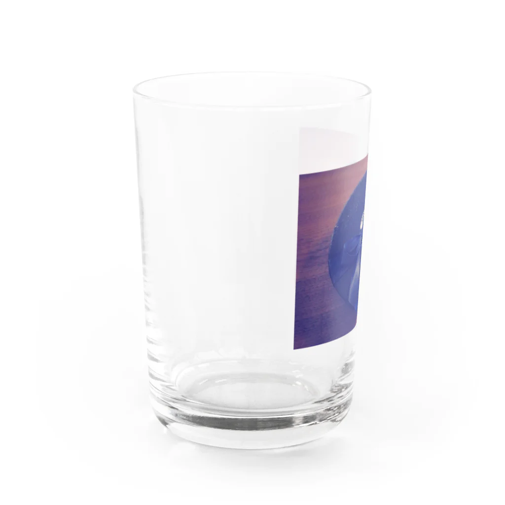 mammamiaのトリュフシャンパーニュ Water Glass :left