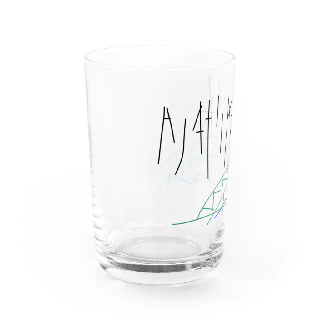 SHU-SHOPのASAHIKAWA Water Glass :left