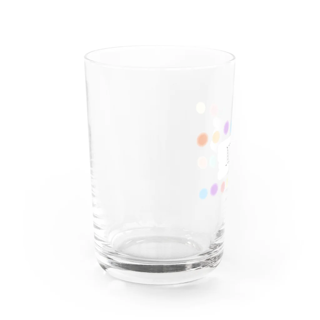 チケチケHouseの虹シリーズ！❤️🌈 Water Glass :left