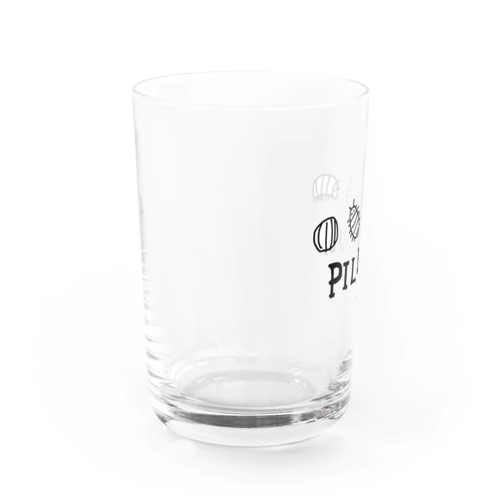 saya_kiyoshiのPILL BUG Water Glass :left