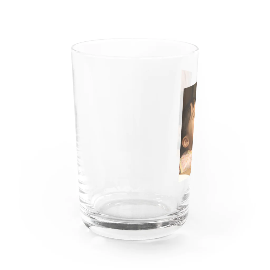 マルメンチグループのマルメンベイビー Water Glass :left