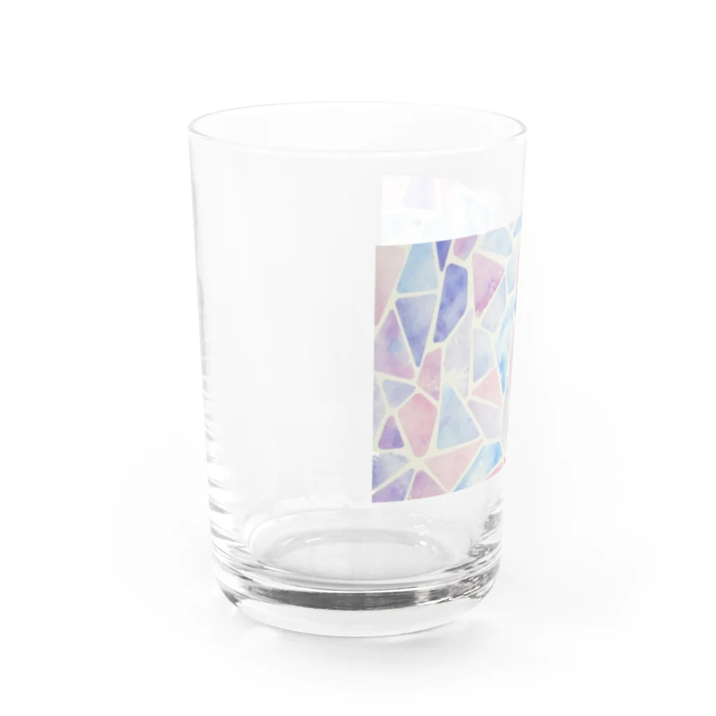 チケチケHouseの虹シリーズ！❤️🌈 Water Glass :left